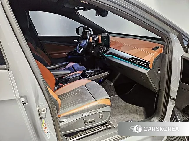 Volkswagen ID.4 id 3502771 из Кореи 7