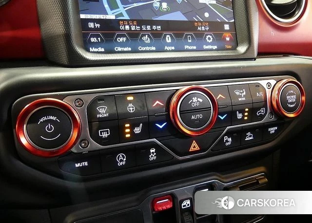 Jeep Wrangler (JL) id 4186186 из Кореи 7