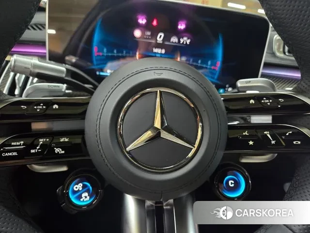 Mercedes-Benz S-Class W223 id 2925447 из Кореи 7