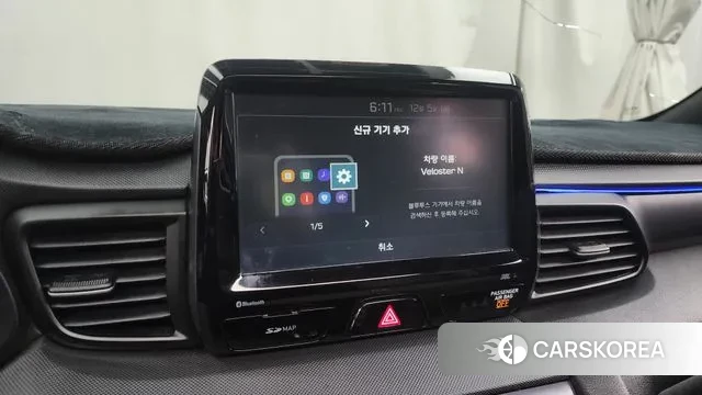 Hyundai Veloster (JS) id 3449419 из Кореи 7