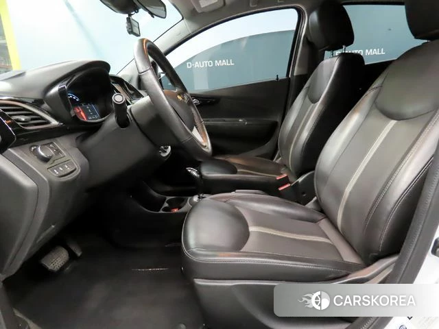 Chevrolet (GM Daewoo) The New Spark id 3965539 из Кореи 7