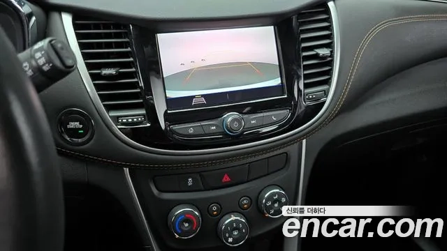 Chevrolet (GM Daewoo) The New Trax id 2906563 из Кореи 7