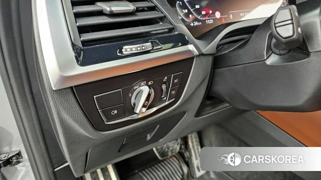 BMW X4M (G02) id 3904614 из Кореи 7