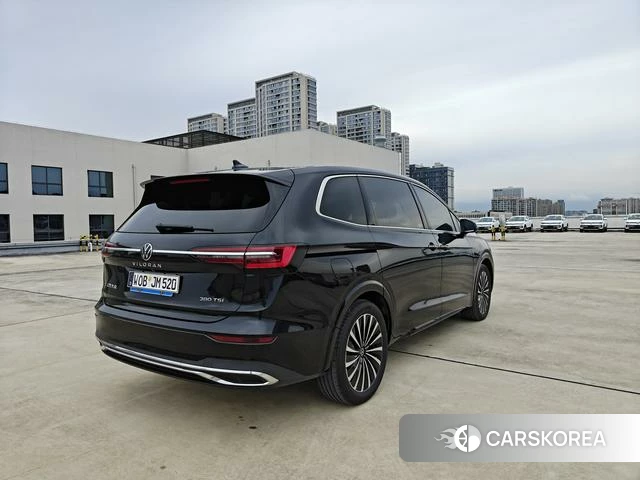 Volkswagen Weiran id 4333652 из Китая 7