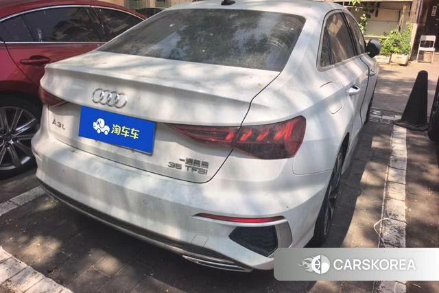 Audi A3 id 4307499 из Китая 7