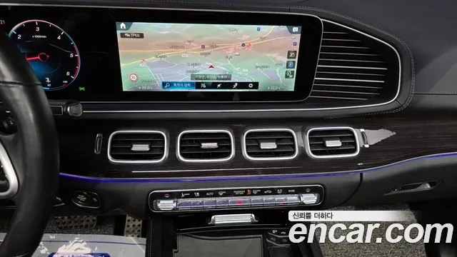 Mercedes-Benz GLE-Class W167 id 2905815 из Кореи 7