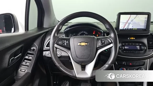 Chevrolet (GM Daewoo) The New Trax id 3723793 из Кореи 7