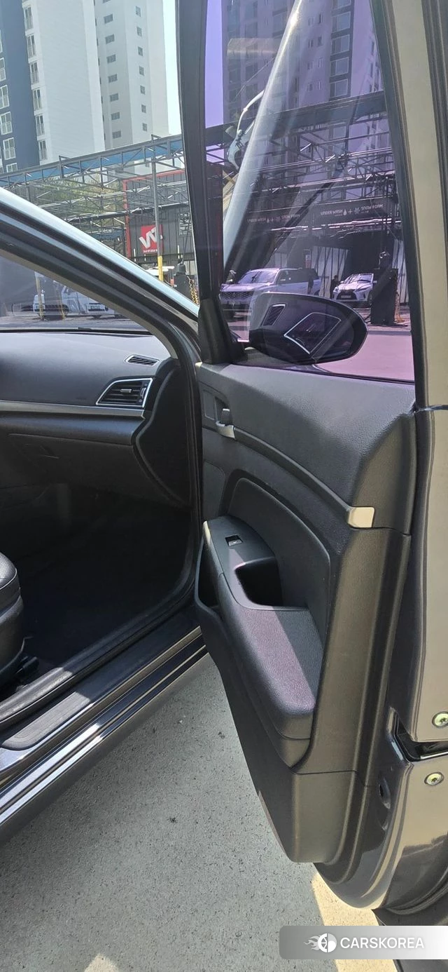 Hyundai Avante AD id 3824944 из Кореи 7