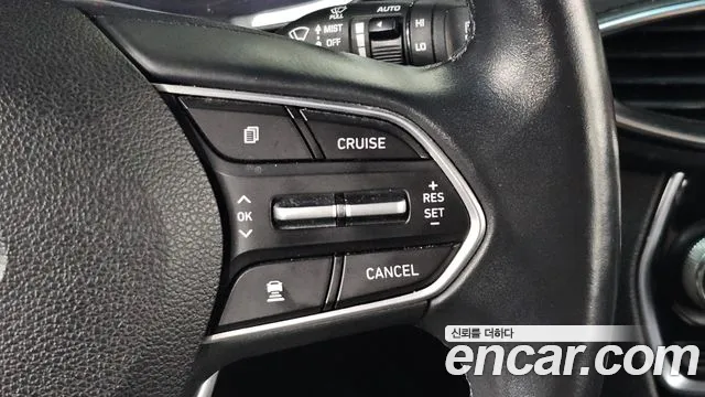 Hyundai Santa Fe TM id 2472009 из Кореи 7