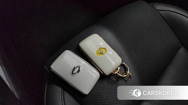 Renault Korea (Samsung) XM3 id 4647234 из Кореи 7
