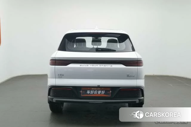 BYD Song Pro DM 2023 Белый из Китая, фото 5