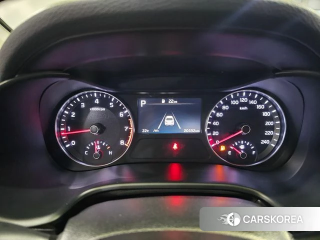 Kia The New K3 2nd generation id 4392523 из Кореи 7