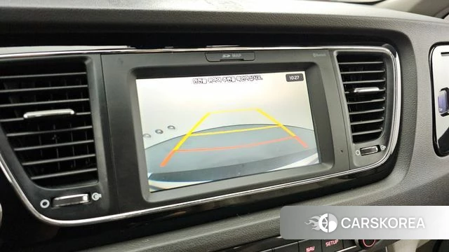 Kia All New Carnival id 4357013 из Кореи 7