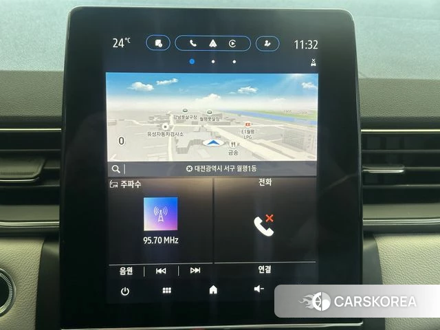 Renault Korea (Samsung) Capture id 4268439 из Кореи 7