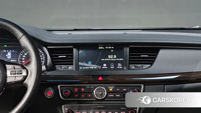 Kia Come New K7 id 3345126 из Кореи 7