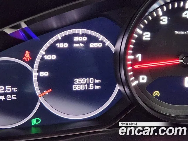 Porsche Cayenne (PO536) id 2676949 из Кореи 7