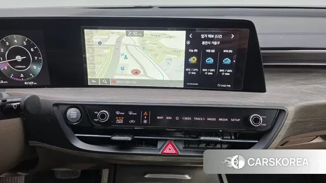 Kia K8 id 2989554 из Кореи 7