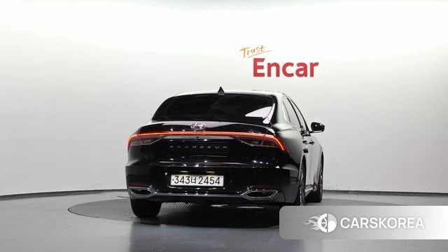 Hyundai The New Grandeur IG Hybrid id 4651025 из Кореи 7
