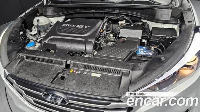 Hyundai All New Tucson id 2569002 из Кореи 7