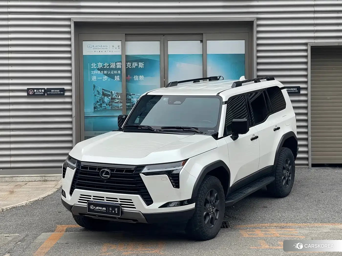 Lexus GX id 4546019 из Китая 7