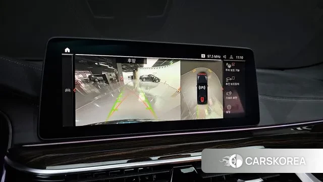 BMW 5 Series (G30) id 3765027 из Кореи 7