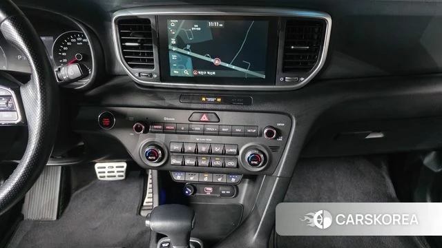 Kia Sportage The Bold id 4683526 из Кореи 7