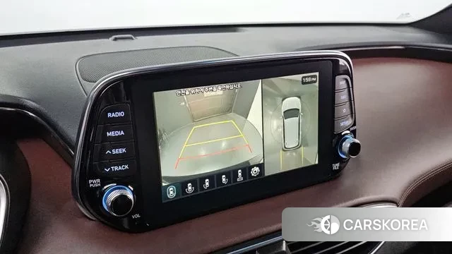 Hyundai Santa Fe TM id 3708807 из Кореи 7