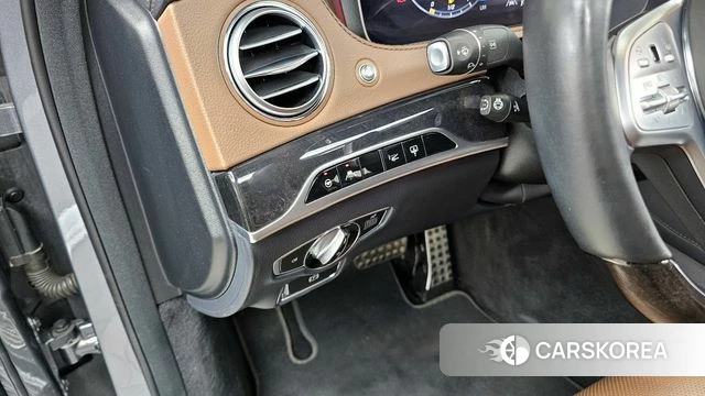 Mercedes-Benz S-Class W222 id 4338747 из Кореи 7