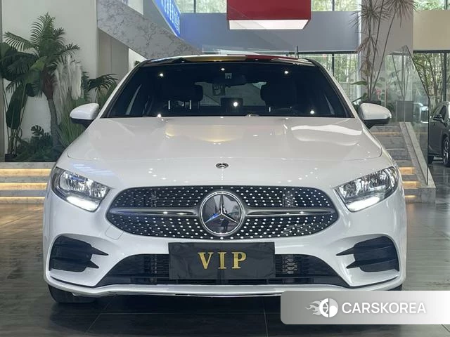 Mercedes-Benz Class A id 4261130 из Китая 7