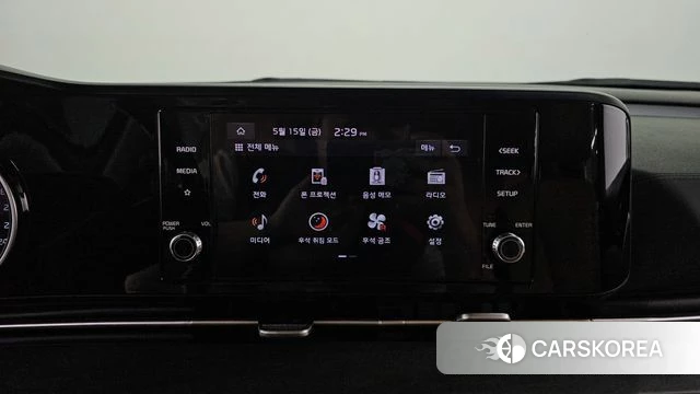 Kia Carnival 4th generation id 4330537 из Кореи 7
