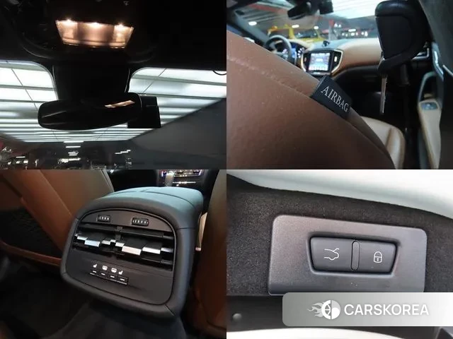 Maserati Ghibli id 3324556 из Кореи 7