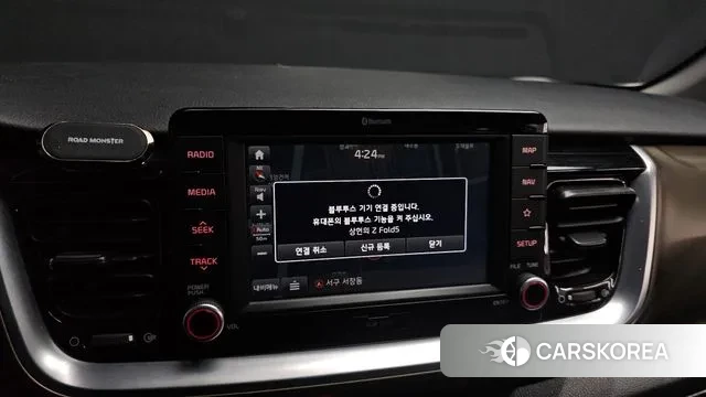 Kia Stonic id 3754605 из Кореи 7