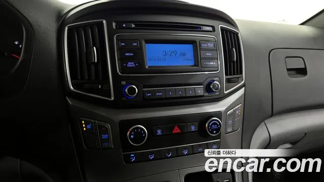 Hyundai The New Grand Starex id 2714883 из Кореи 7