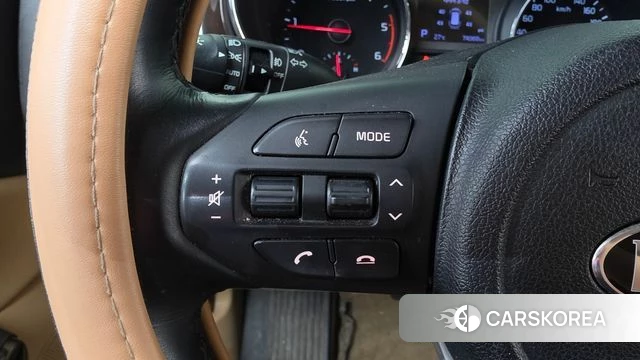 Kia The New Carnival id 4746563 из Кореи 7