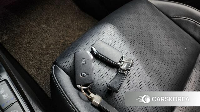 Kia Seltos id 3942133 из Кореи 7