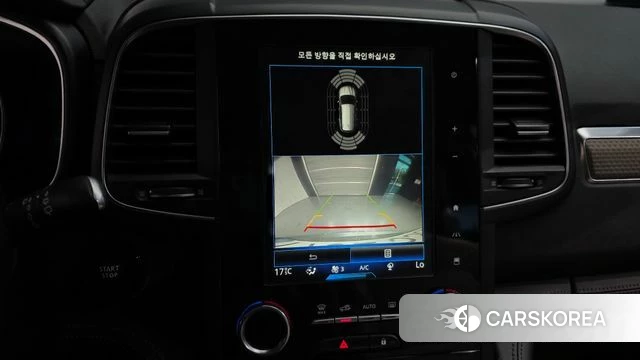Renault Korea (Samsung) The New QM6 id 4693741 из Кореи 7