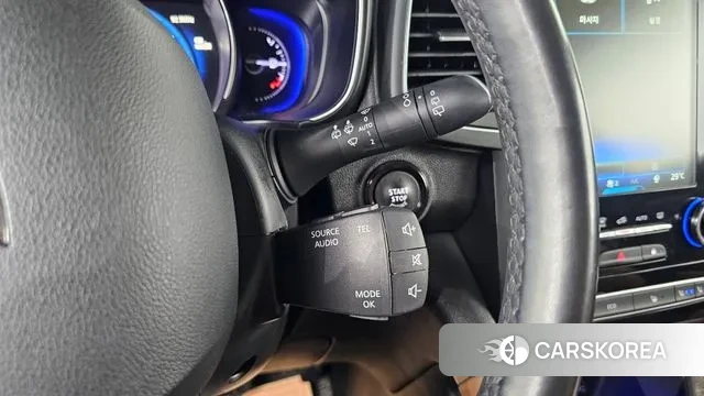 Renault Korea (Samsung) The New QM6 id 3468667 из Кореи 7