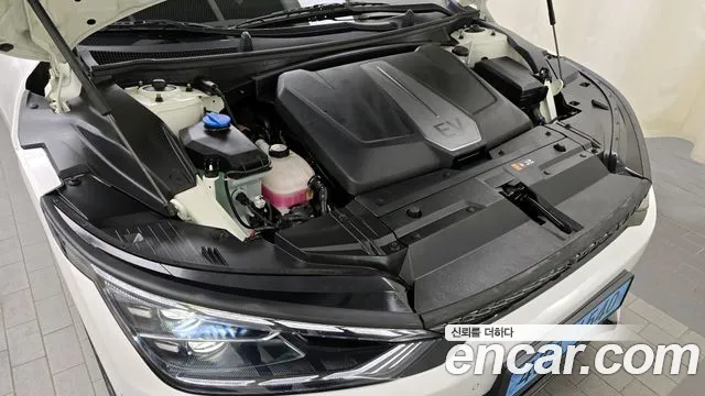 Kia EV6 id 2659633 из Кореи 7