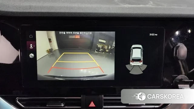 Kia The New Niro id 3282442 из Кореи 7