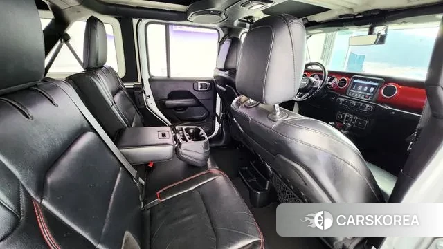 Jeep Wrangler (JL) id 3499929 из Кореи 7