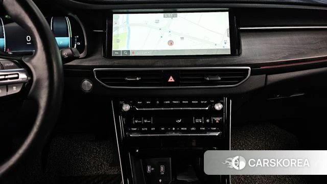 Kia K7 Premier Hybrid id 3823903 из Кореи 7