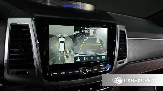 Ssangyong All New Rexton id 4457365 из Кореи 7