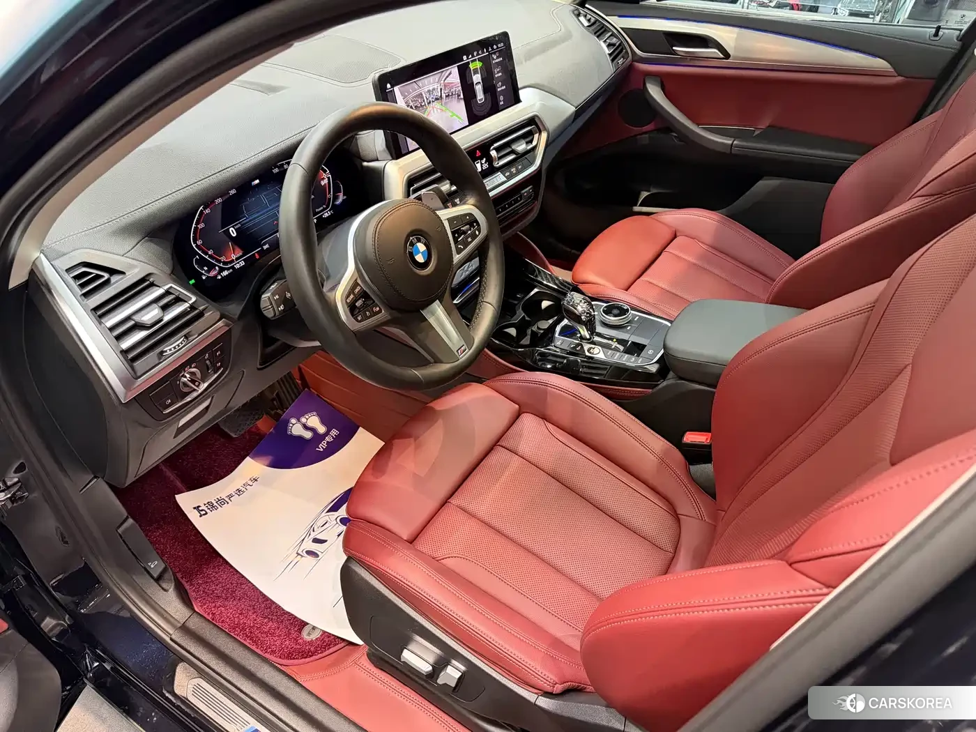 BMW X4 id 4653849 из Китая 7