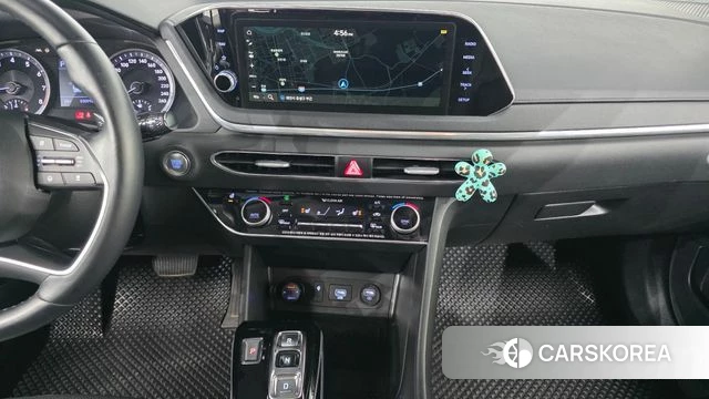 Hyundai Sonata (DN8) id 4507955 из Кореи 7