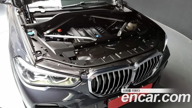 BMW X5 (G05) id 2760325 из Кореи 7