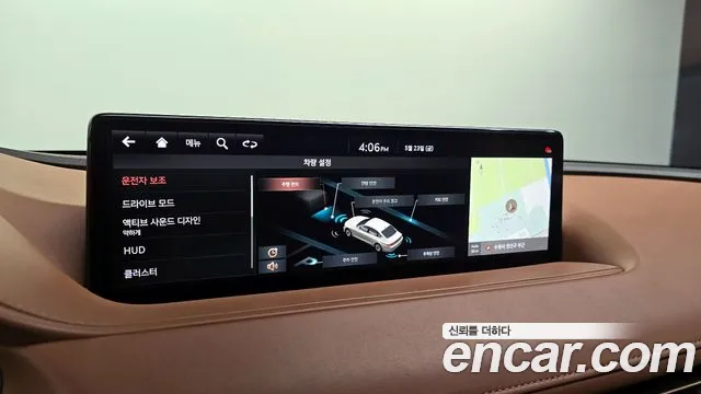 Genesis G80 (RG3) id 2727200 из Кореи 7