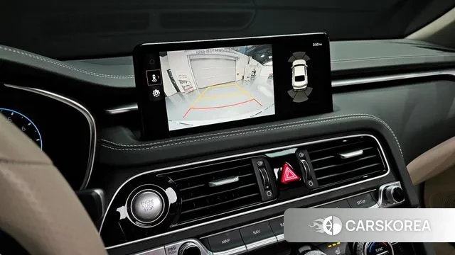 Genesis The New G70 id 3447562 из Кореи 7