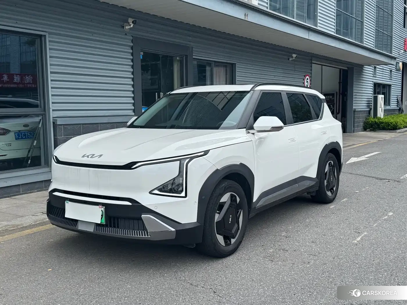 Kia EV5 id 4629457 из Китая 8