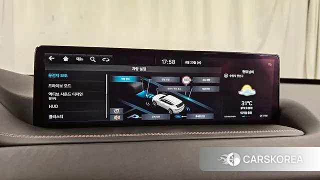 Genesis GV80 id 3053145 из Кореи 7