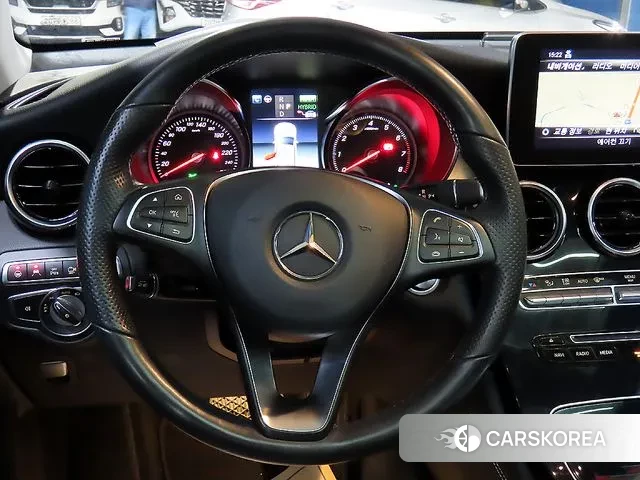 Mercedes-Benz GLC-Class X253 id 2966205 из Кореи 7